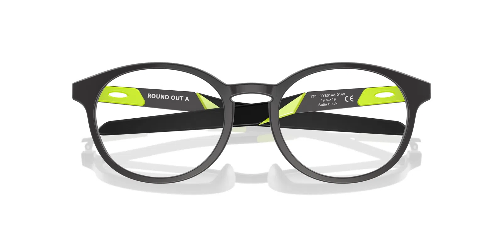 Oakley Round Out A 8014A Eyeglasses - view 32